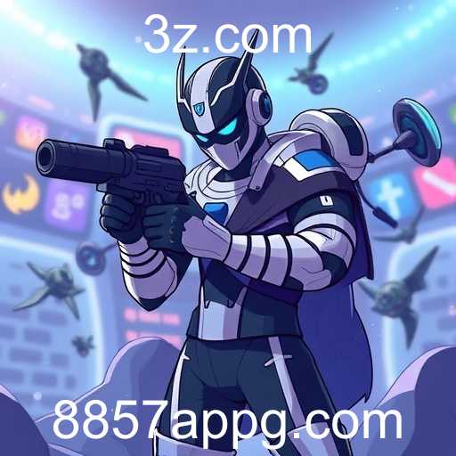 8857 App: A Revolução dos Jogos em 2025