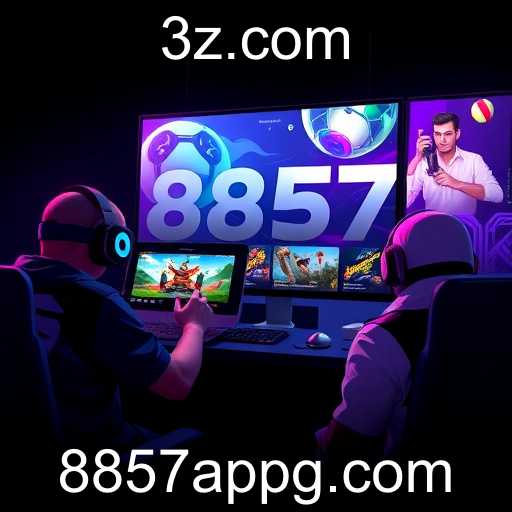 8857 App: Expansão do Universo dos Jogos Mobile em 2026