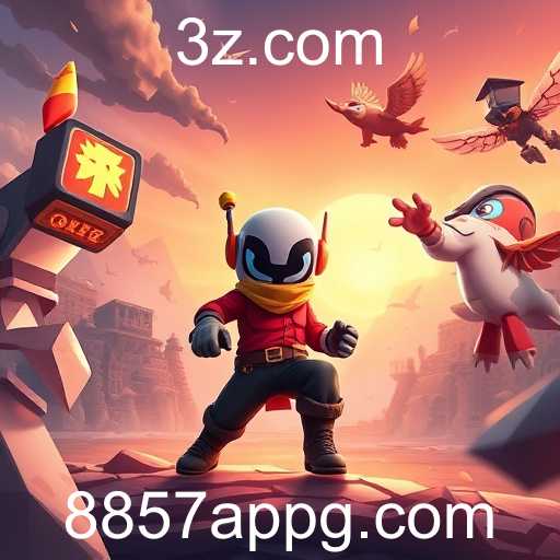 Tendências e Inovações no Mundo dos Jogos com 8857 App