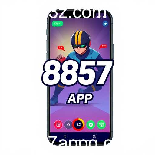 8857 App: A Nova Sensação dos Jogos Online