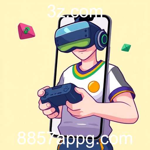 8857 app: O Futuro das Plataformas de Jogos