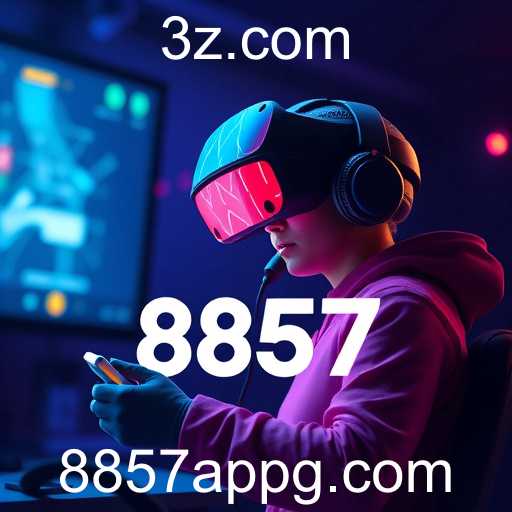 8857 App: A Revolução nos Jogos Online