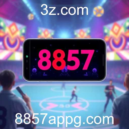 8857 App: Um Fenômeno nos Jogos Online