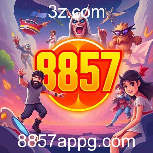 A Revolução dos Jogos com a 8857 App