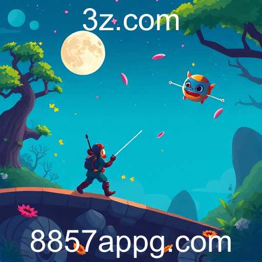 A Revolução do '8857 app' no Mundo dos Jogos Virtuais