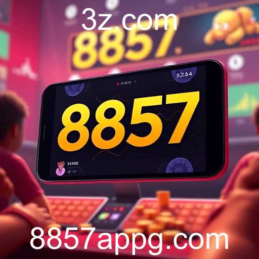 8857 App Revoluciona o Mundo dos Jogos em 2026
