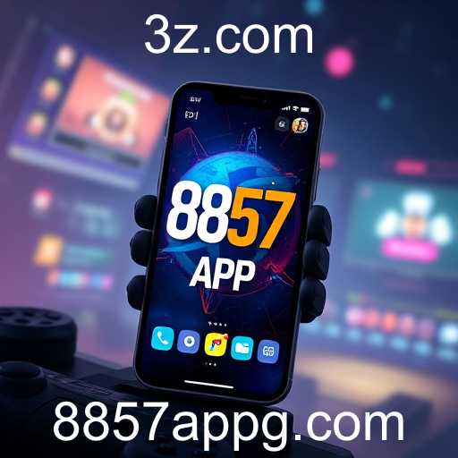 8857 App: O Catalisador de Jogos em 2025