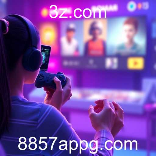 8857 App Revoluciona Jogos Digitais em Português