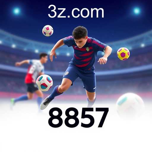 8857: A Revolução nos Jogos Online