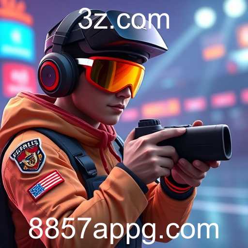 A Revolução dos Jogos com o 8857 App