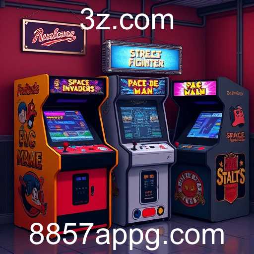 A Fascinante Evolução e Relevância dos Jogos de Arcade