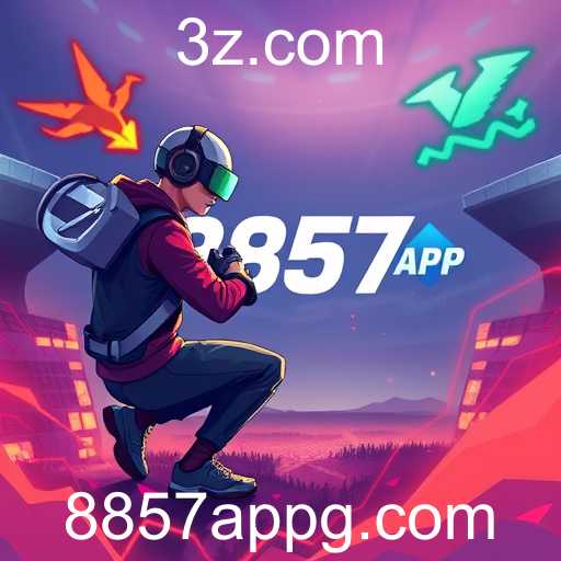 A Ascensão do '8857 app' no Cenário de Jogos Online