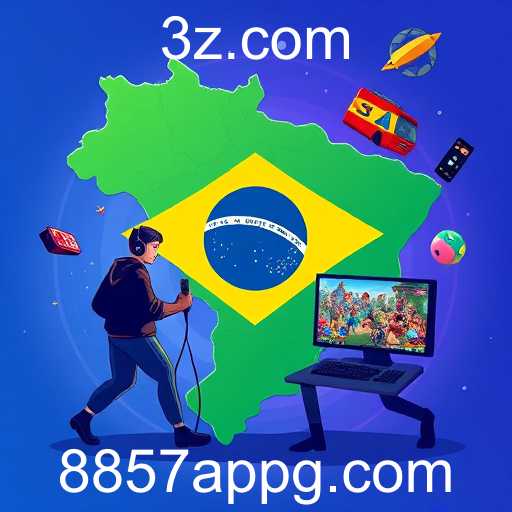Revolução nos jogos online brasileiros