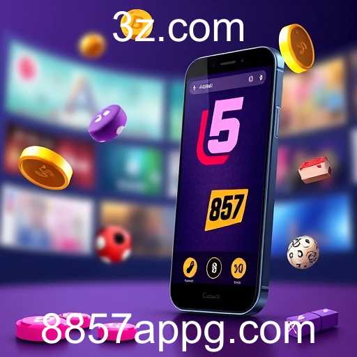 Expansão dos Jogos Online e o Impacto da '8857 App'