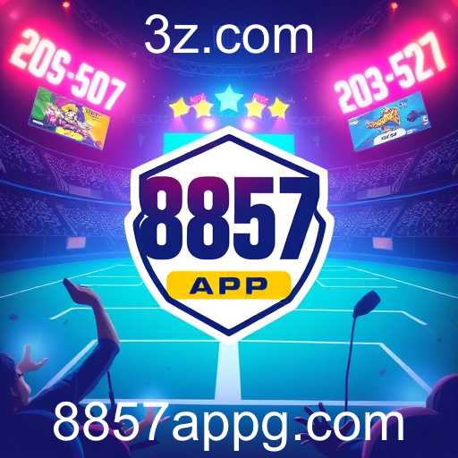 Explorando o Futuro dos Jogos com o 8857 App