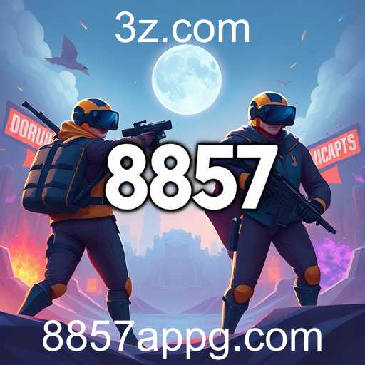 Revolução no Mercado de Aplicativos de Jogos com o '8857 app'