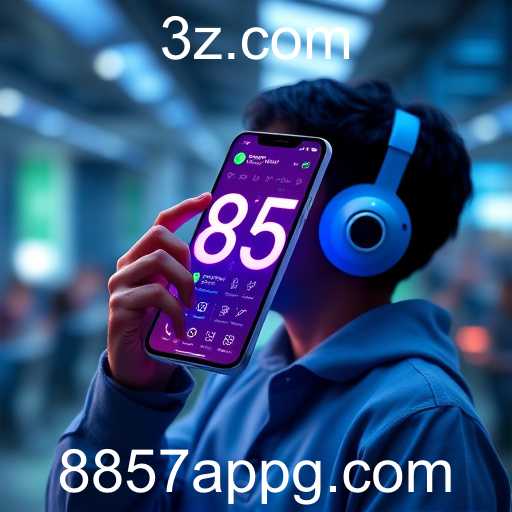 8857 App: Revolução nos Jogos Online no Brasil
