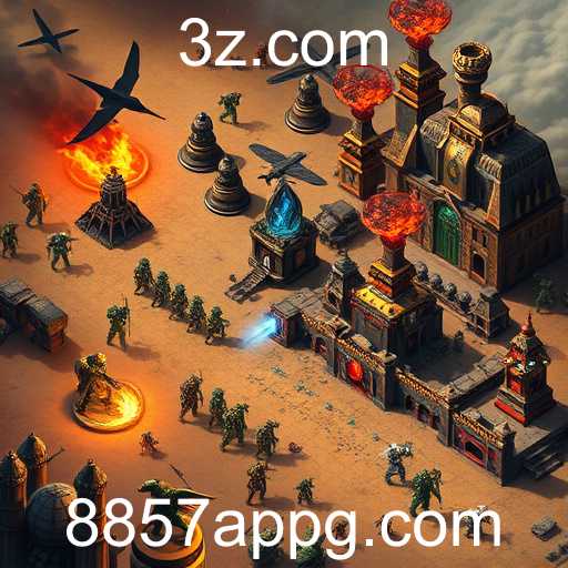 Revolução no Mundo dos Jogos com o '8857 App'