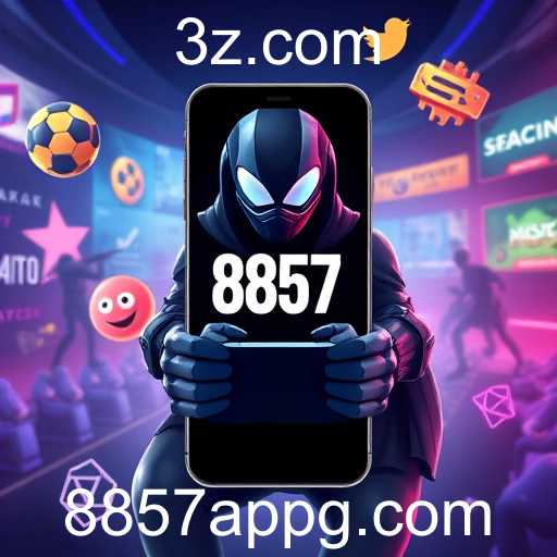 A Revolução dos Jogos com o App 8857