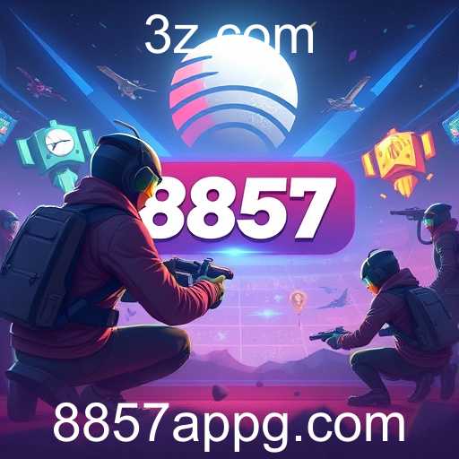 8857 App Revoluciona o Mercado de Jogos em 2026