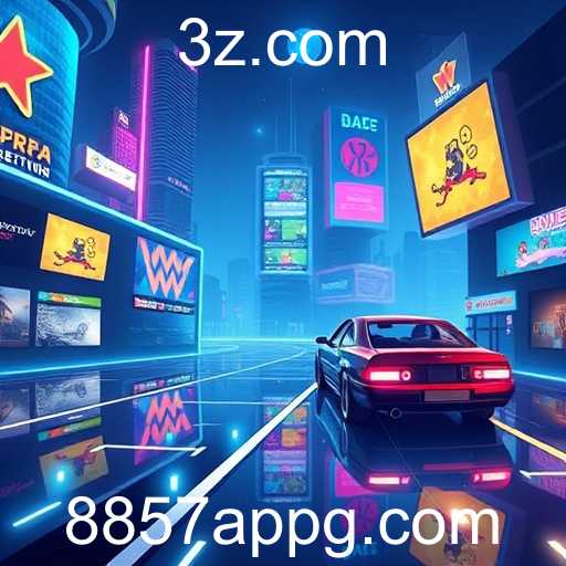 8857 App: Revolução nos Jogos em 2026