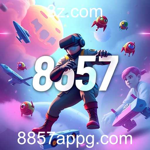 A Revolução dos Jogos em 8857