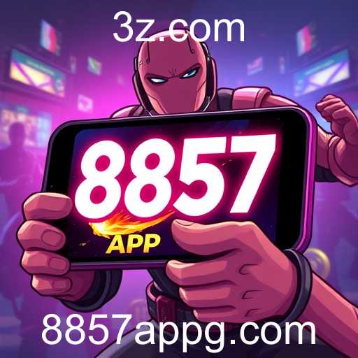 Ascensão de Jogos Mobile com 8857 App