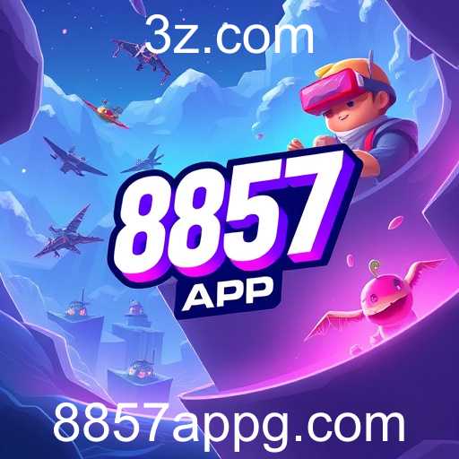 A Nova Era dos Jogos com 8857 App
