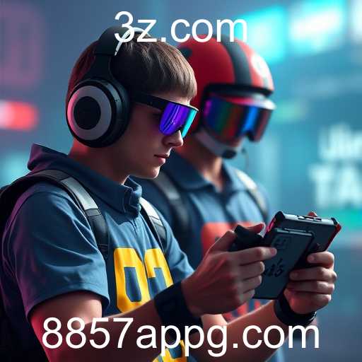 8857 App Revoluciona Rápido Mundo dos Jogos Online