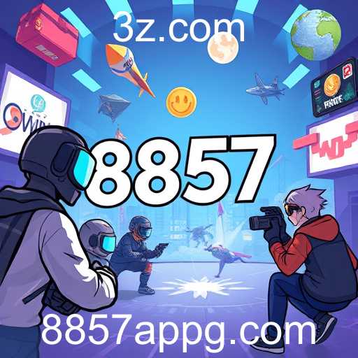 A Revolução dos Jogos: 8857 App e as Tendências de 2026
