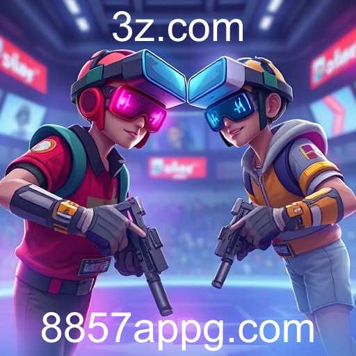 Revolução no Mundo dos Jogos com o Fenômeno 8857