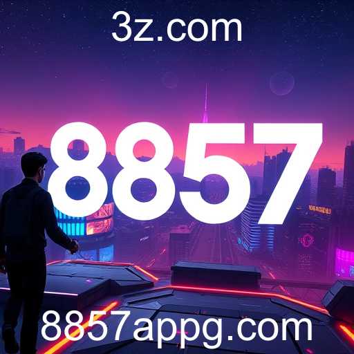 Revolução no Mundo dos Jogos com 8857 App
