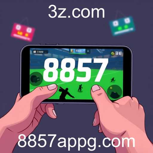 Revolução no Mundo dos Jogos com 8857 App