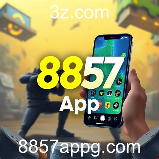 8857 App: A Revolução dos Jogos Online em 2025