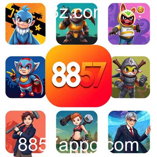 A Revolução dos Jogos com o 8857 App