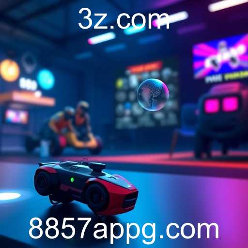 O Novo Horizonte do 8857 App nos Jogos Online