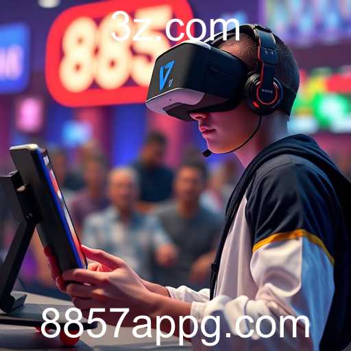 Tendências Atuais nos Jogos Online com 8857 App